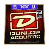 DUNLOP DAP1152 PHOSPHOR BRONZE MEDIUM LIGHT (11-52)