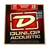 DUNLOP DAP1356 PHOSPHOR BRONZE MEDIUM (13-56)