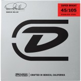 DUNLOP DBMMS45105 MARCUS MILLER SUPER BRIGHT 45-105