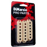 DIMARZIO DM2001 SINGLE PICKUP COVER (CREME)