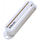 DIMARZIO DM2002W FAST TRACK PICKUP COVER (WHITE)
