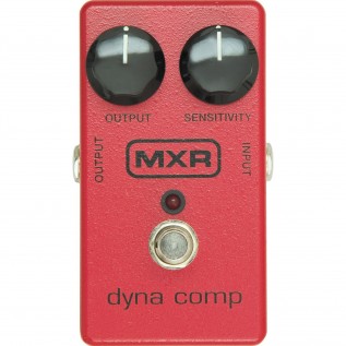 DUNLOP M102 MXR DYNA COMP