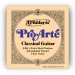D`ADDARIO EJ44 PRO-ARTE EXTRA-HARD TENSION