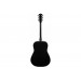 FENDER CD-60 V3 WN BLACK
