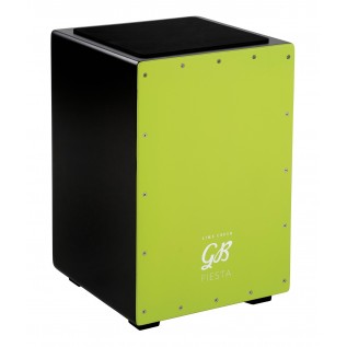 Кахон GON BOPS FSCJLC Fiesta Lime Crush Cajon