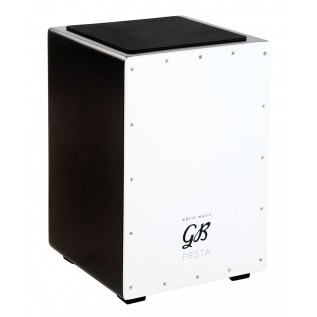 Кахон GON BOPS FSCJWM Fiesta White Magic Cajon