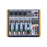 Мікшерний пульт Maximum Acoustics Mixaplay.6