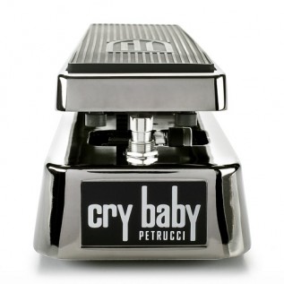 DUNLOP JP95 JOHN PETRUCCI CRY BABY WAH