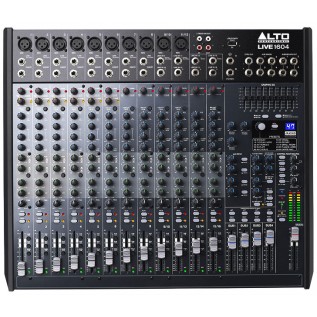ALTO PROFESSIONAL LIVE1604