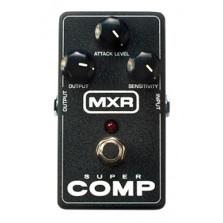 DUNLOP M132 MXR SUPER COMP