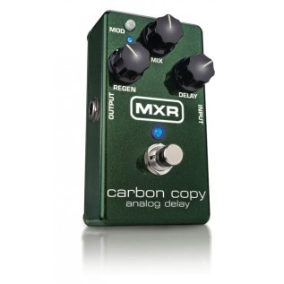 DUNLOP M169 MXR CARBON COPY ANALOG DELAY