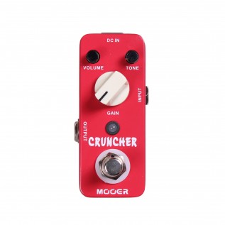 MOOER CRUNCHER