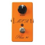 DUNLOP CSP101SL MXR CUSTOM SHOP SCRIPT PHASE 90 with LED