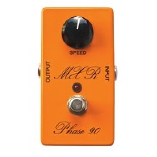 DUNLOP CSP101SL MXR CUSTOM SHOP SCRIPT PHASE 90 with LED