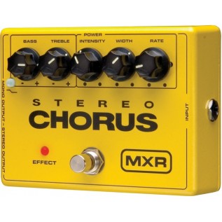 DUNLOP M134 MXR STEREO CHORUS