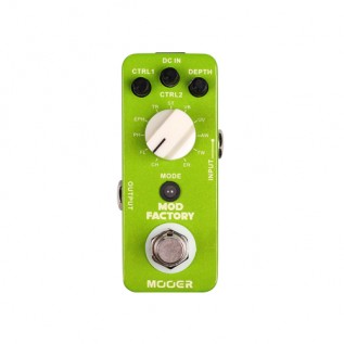 MOOER MOD FACTORY