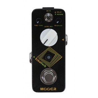 MOOER ECHOVERB