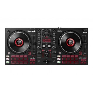 NUMARK MIXTRACK PLATINUM FX