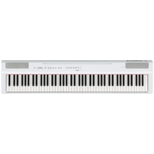 YAMAHA P-125 (WH)