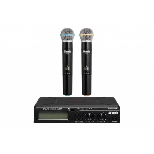 Радиосистема DV audio PGX-24 с ручными микрофонами