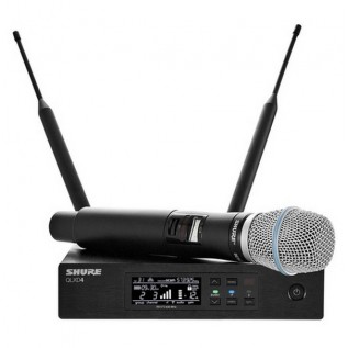 Радіосистема SHURE QLXD24E/B87A-P51