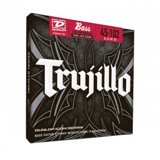 DUNLOP RTT45102T TRUJILLO CUSTOM MEDIUM 45-102