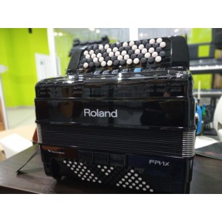 Цифровой баян ROLAND FR-1xb BK