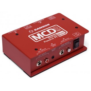 SAMSON MCD2 PRO