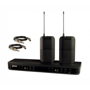 Радіосистема SHURE BLX188E