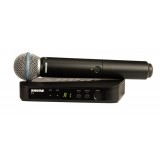Радіосистема SHURE BLX24EBETA58