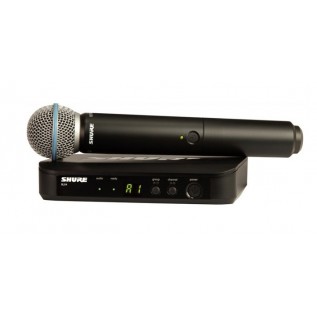 Радіосистема SHURE BLX24EBETA58