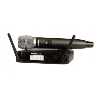 Радіосистема SHURE GLXD24EB87A