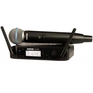 Радіосистема SHURE GLXD24EBETA58