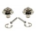 DUNLOP SLS1101N ORIGINAL DESIGN NICKEL