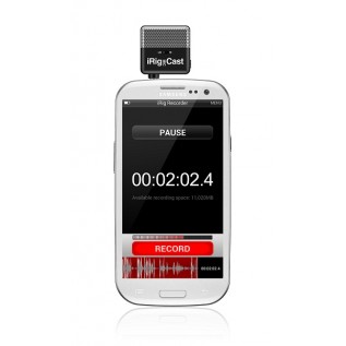 IK MULTIMEDIA iRIG MIC CAST