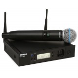 Цифрова радіосистема SHURE GLXD24RB58