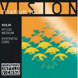 THOMASTIK VISION TITANIUM SOLO VIT100