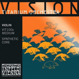 THOMASTIK VISION TITANIUM ORCHESTRA VIT100O