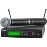 Радіосистема SHURE SLX2BETA87CR5