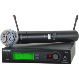 Радіосистема SHURE SLX2BETA87CR5