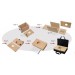 Кахон MAXTONE WBC-34 PORTABLE CAJON