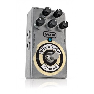 DUNLOP  ZW38 MXR BLACK LABEL CHORUS