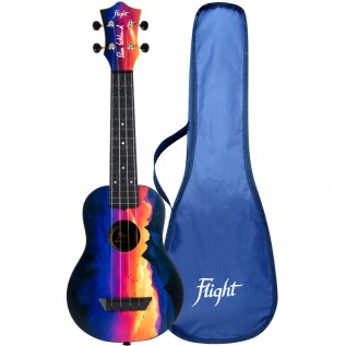 FLIGHT TUS-EE SUNSET ELISE ECKLUND SIGNATURE TRAVEL СОПРАНО