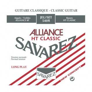Savarez 540 R