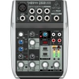 Микшерный пульт BEHRINGER XENYX Q502USB