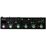 MOOER Black Truck
