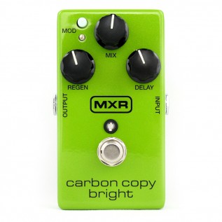 DUNLOP M269SE MXR CARBON COPY BRIGHT ANALOG DELAY