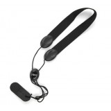 RICO CCA01 Rico Clarinet Strap Black - Thumb Rest