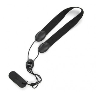 RICO CCA01 Rico Clarinet Strap Black - Thumb Rest