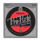 D`ADDARIO EJ30 PRO ARTE RECTIFIED NORMAL TENSION